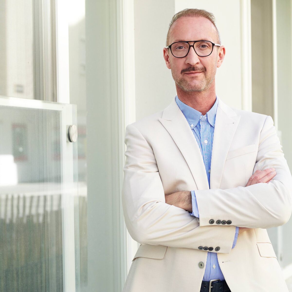 Gynäkologe Dr. Franz Roithmeier, Beckenboden-Spezialist