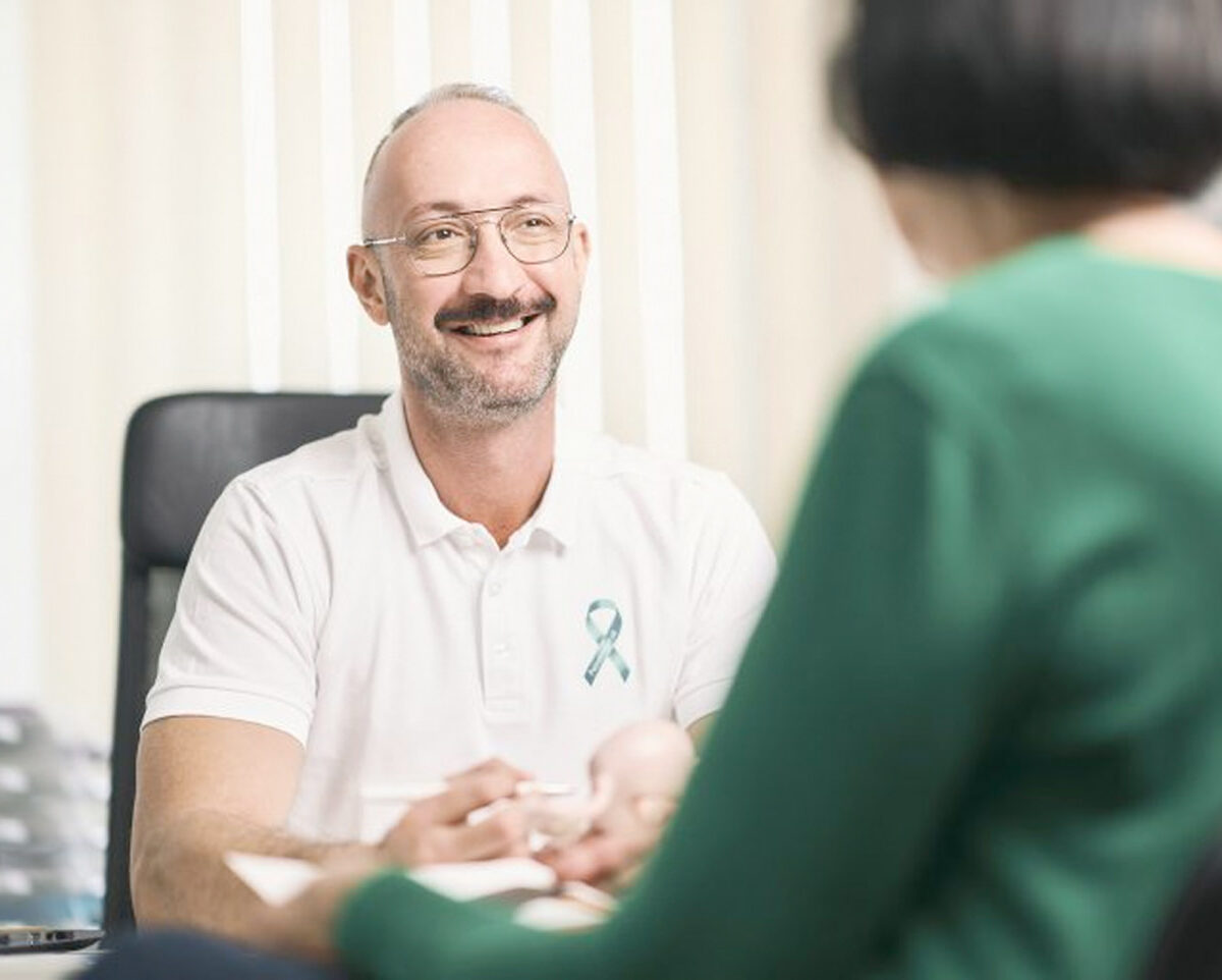 Frauenarzt Dr. Franz Roithmeier, Beckenboden-Spezialist in Wien und Linz-Leonding