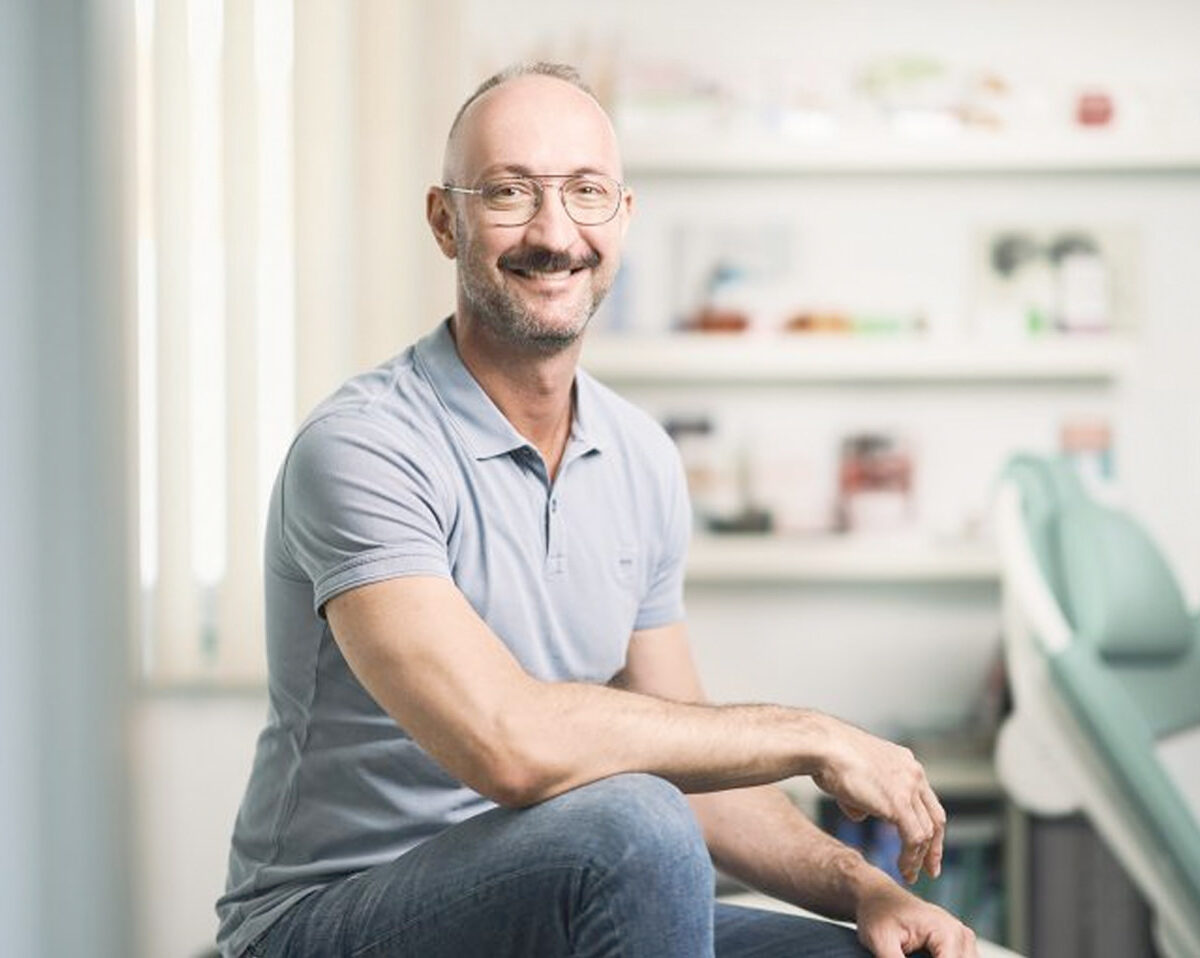 Gynäkologe Dr. Franz Roithmeier, Beckenboden-Spezialist